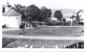 Historické foto Kosova
